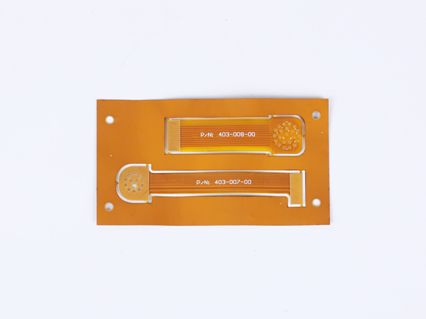 Chip testing FPC