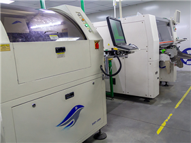 Soldering machine