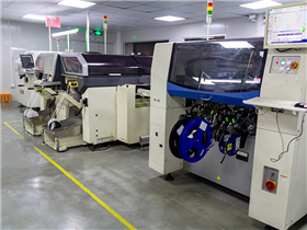 Soldering machine