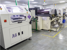 Soldering machine