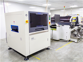 Soldering machine