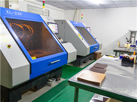 Digital drilling machine