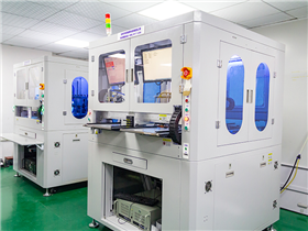 Fully automatic functional testing machine