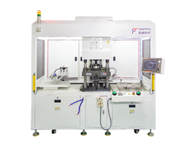 Automatic punching machine