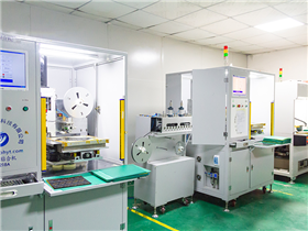 Automatic steel sheet bonding machine