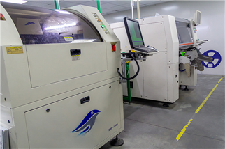 Soldering machine