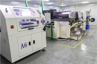 Soldering machine
