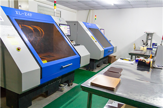 Digital drilling machine