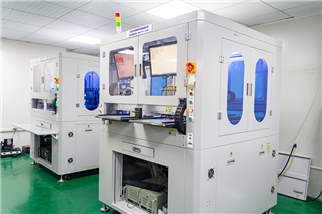 Fully automatic functional testing machine