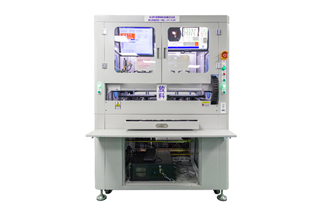 Fully automatic functional testing machine