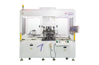 Automatic punching machine